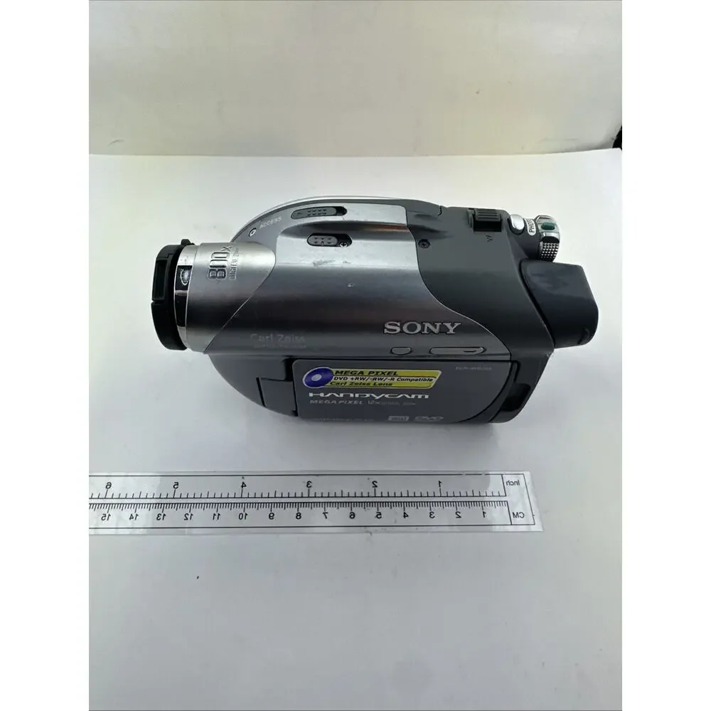 Sony handycam dcr